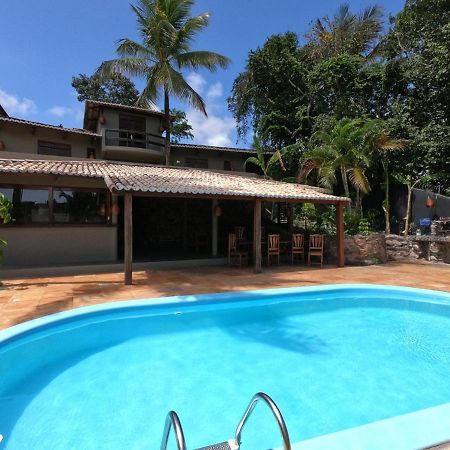 Hostel La Isla Praia de Pipa Exterior photo