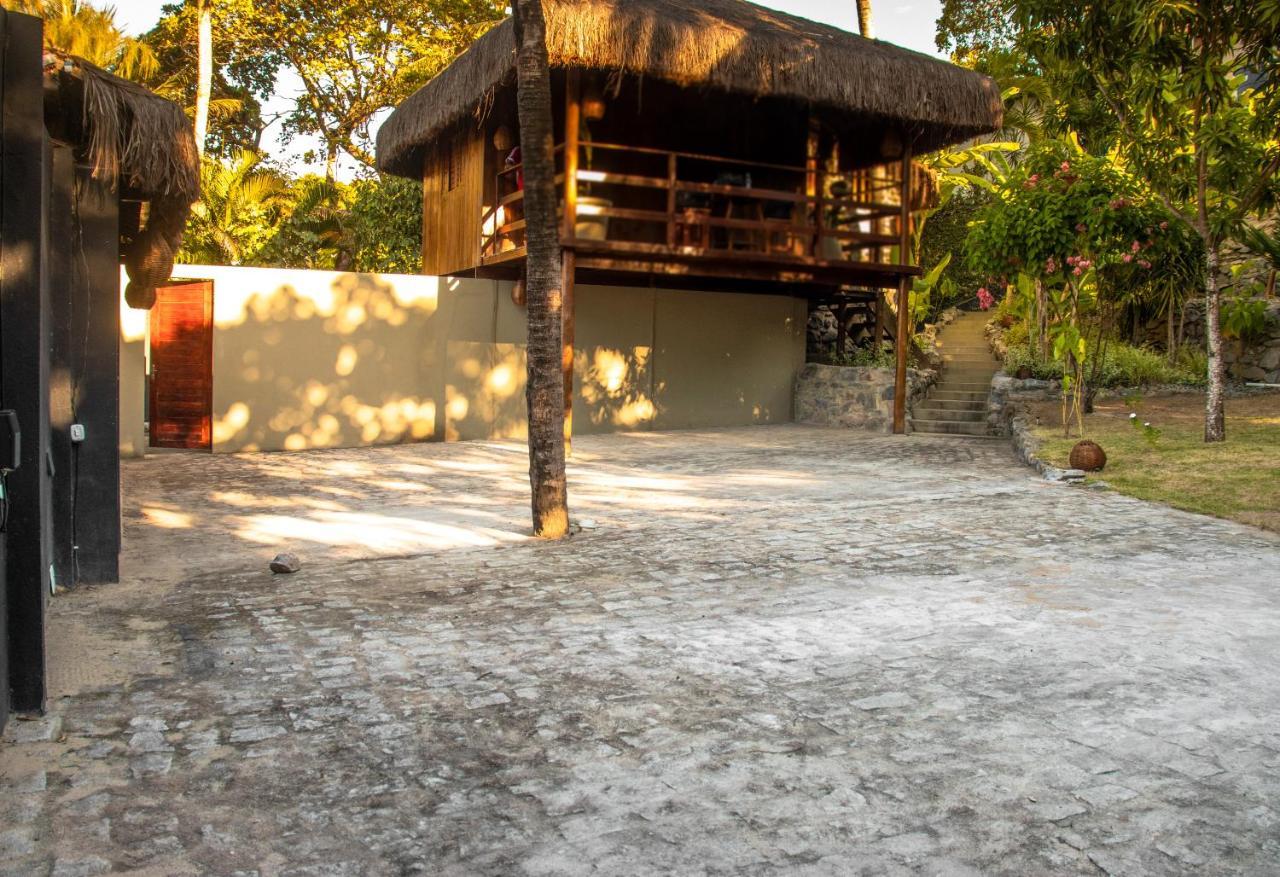 Hostel La Isla Praia de Pipa Exterior photo