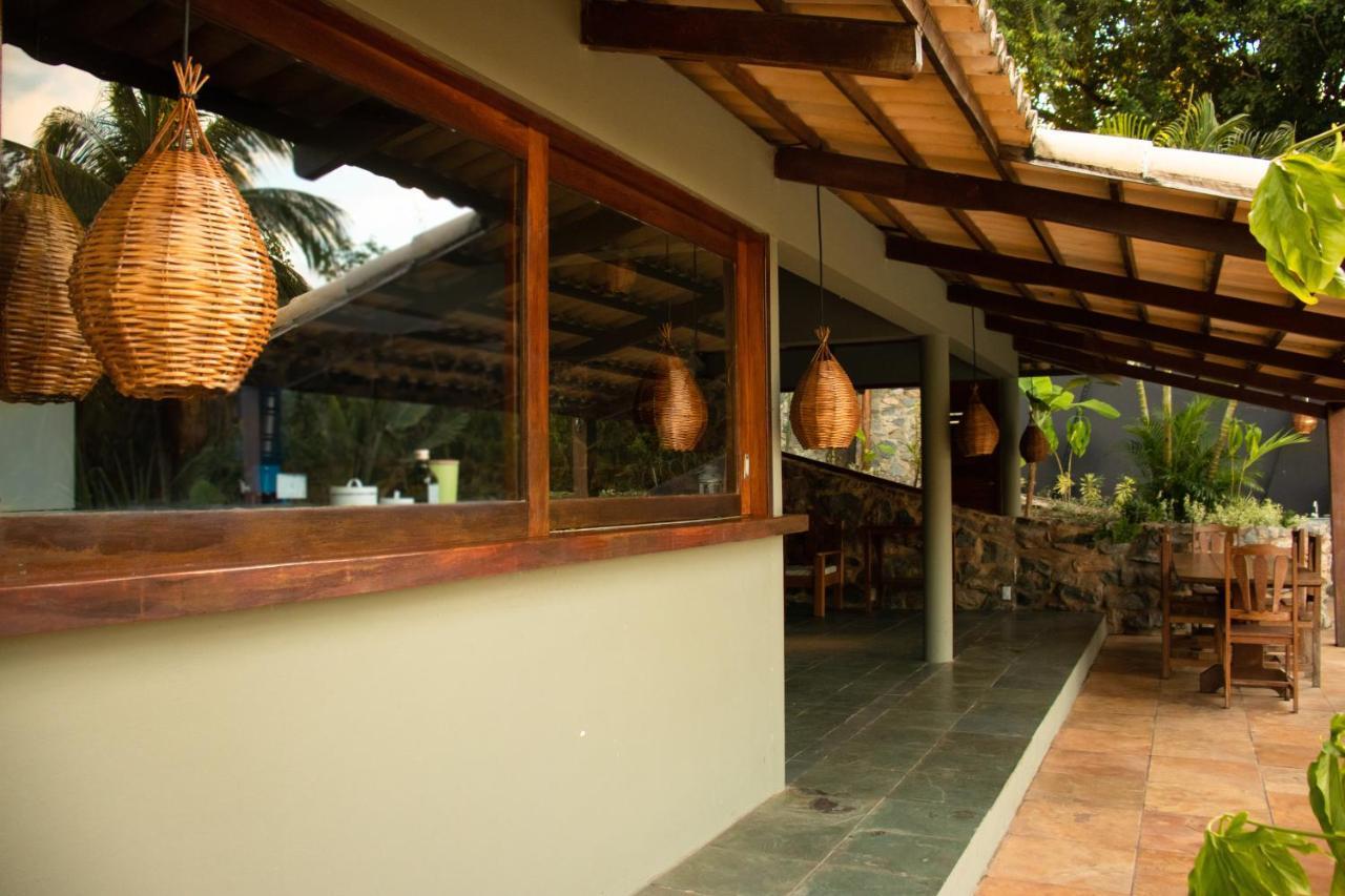 Hostel La Isla Praia de Pipa Exterior photo