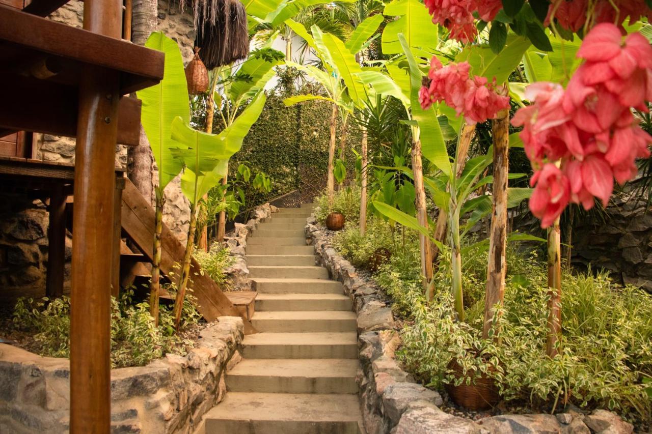 Hostel La Isla Praia de Pipa Exterior photo