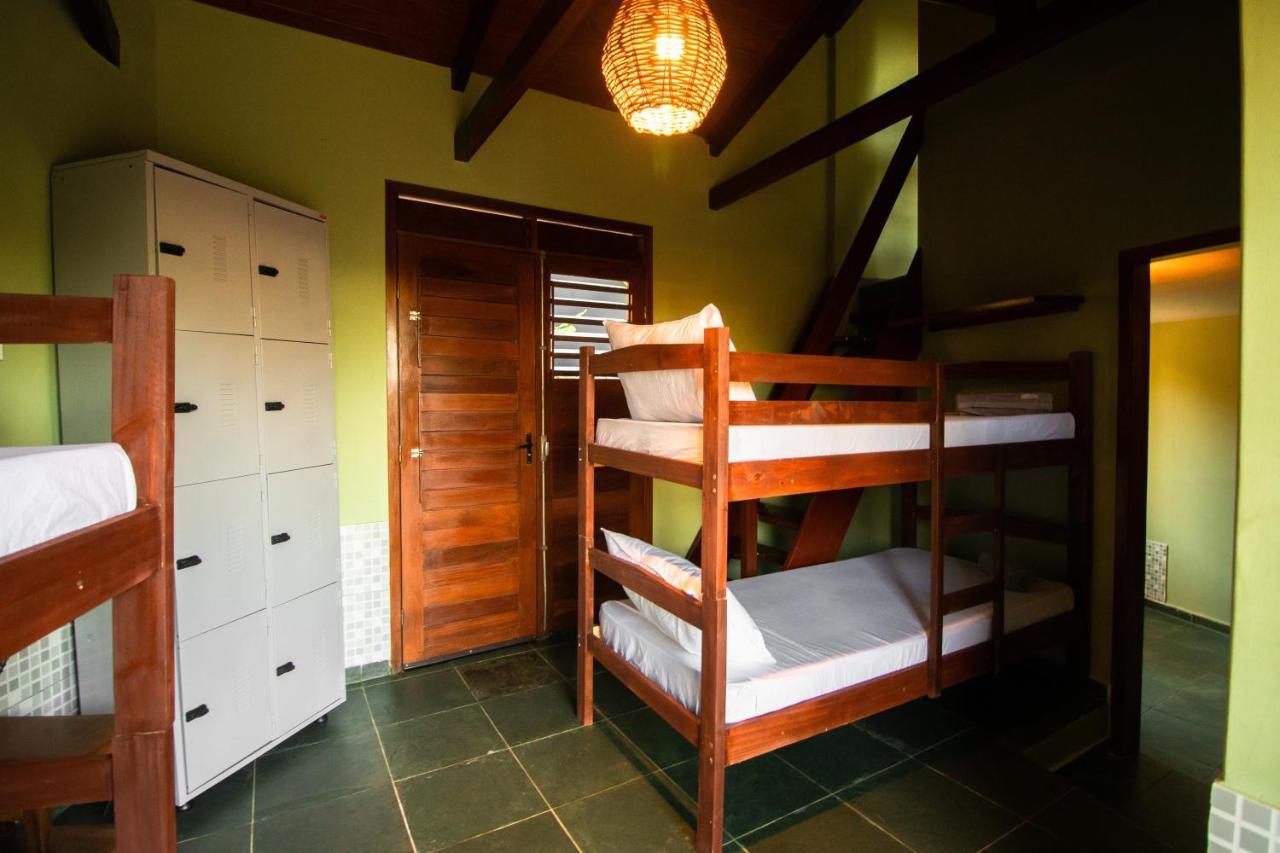 Hostel La Isla Praia de Pipa Exterior photo